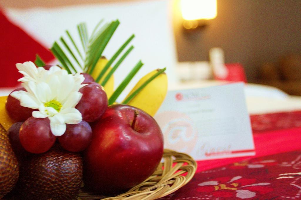 @Hom Premiere Cilacap Ngoại thất bức ảnh