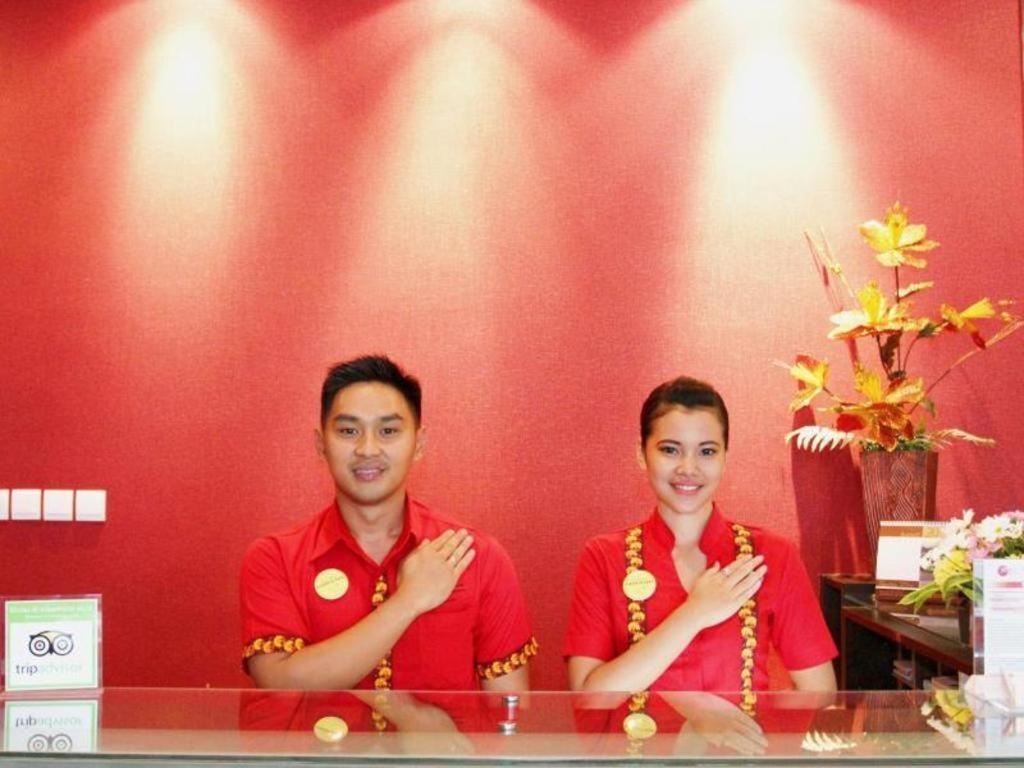@Hom Premiere Cilacap Ngoại thất bức ảnh