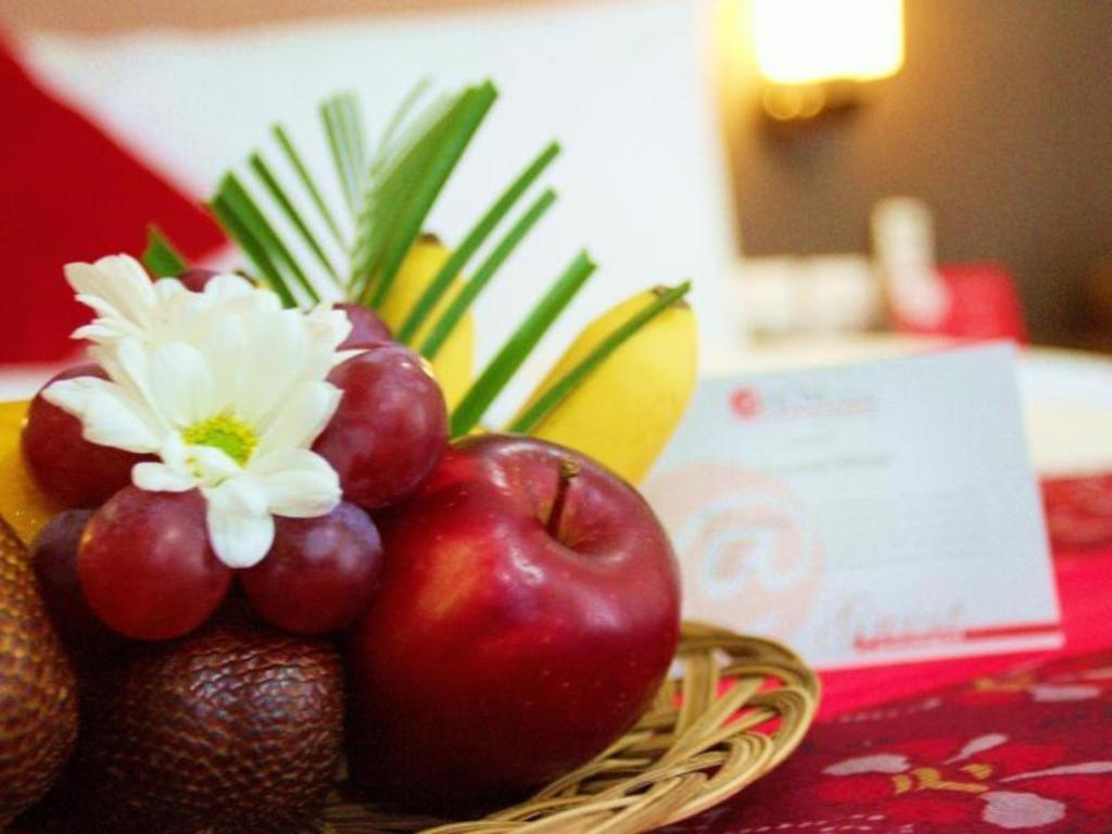 @Hom Premiere Cilacap Ngoại thất bức ảnh